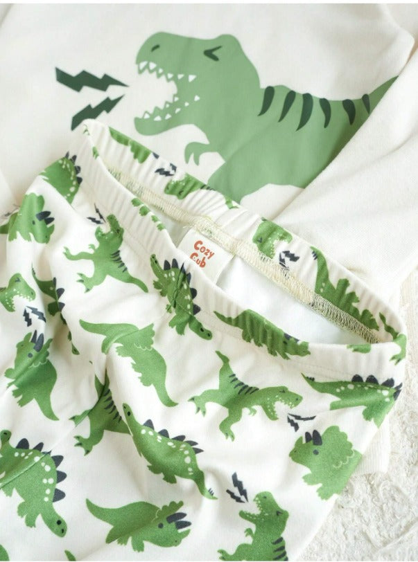 Pijama Dinosaurios