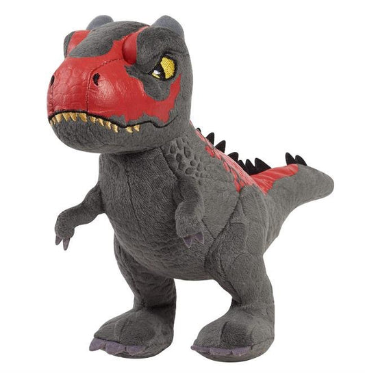 Peluche Carnotaurus Colección Jurassic