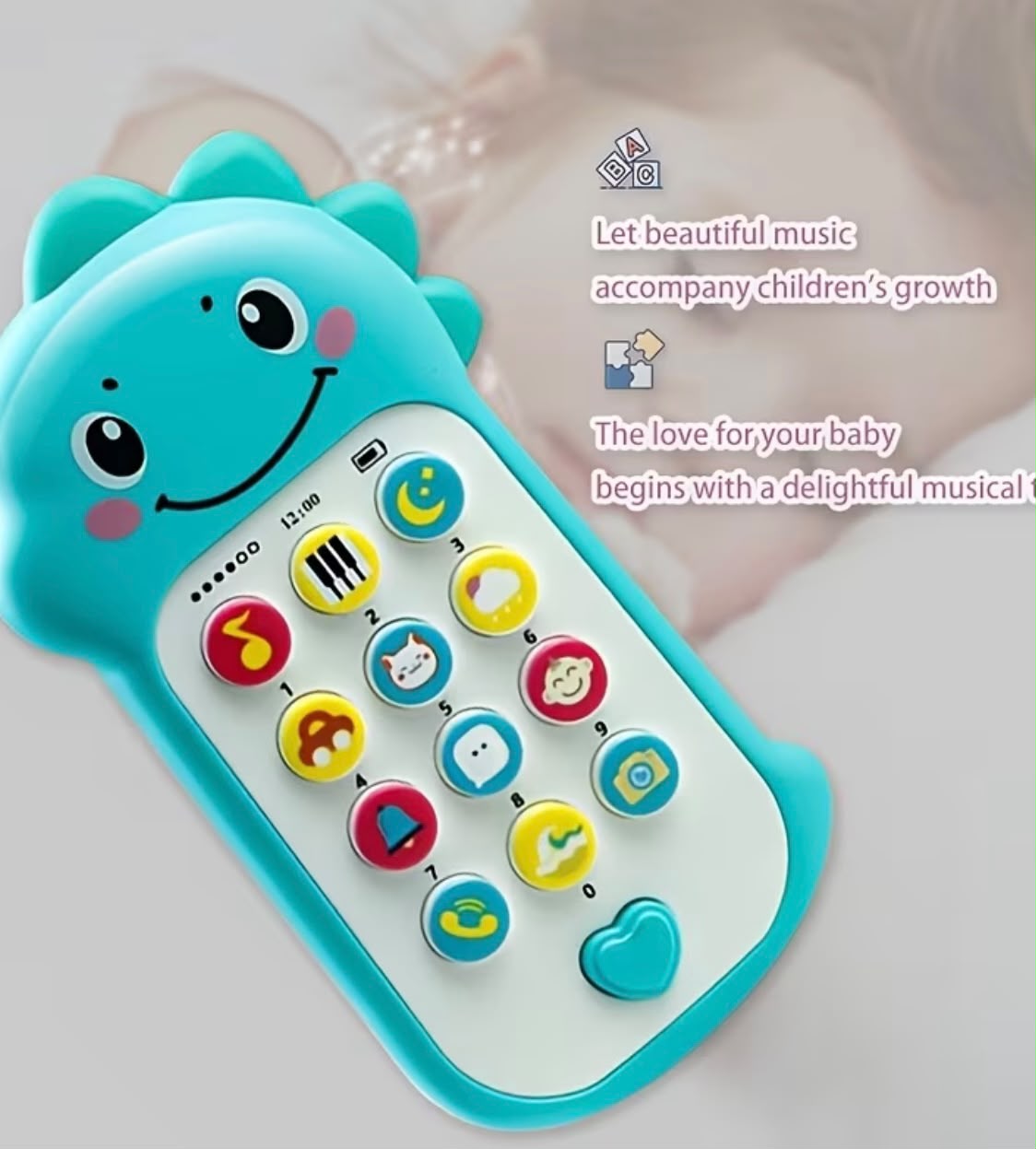 Teléfono celular de Juguete