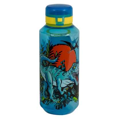 Botella turquesa Blue Cool Gear 16 onzas Jurassic World