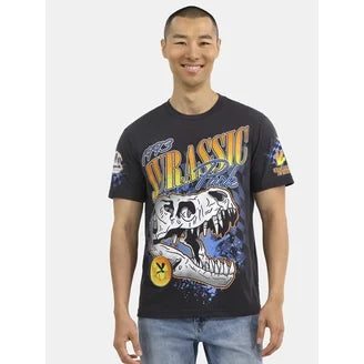 Camiseta Jurassic 1993