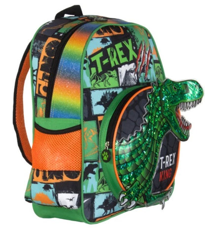 Salveque T Rex King