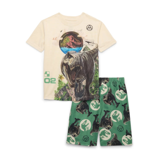 Pijama Jurassic World