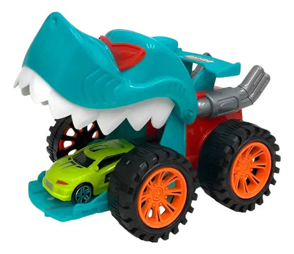 Vehículo Lanzadores Dinos