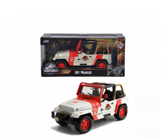 Jeep Wrangler Jurassic World