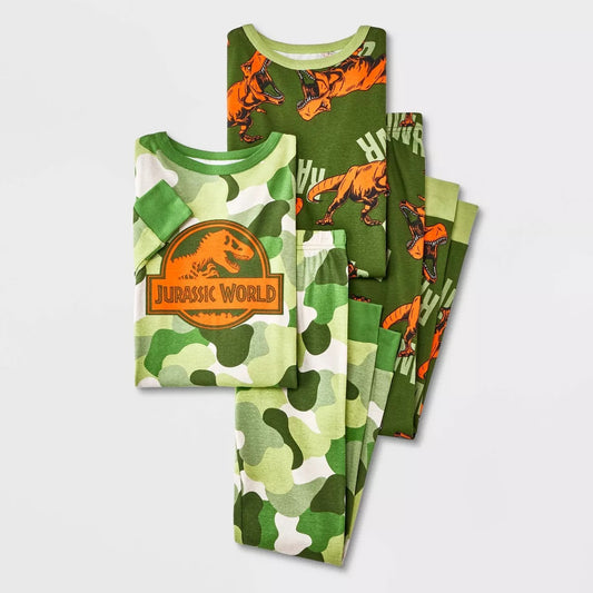 Set Pijama Jurassic