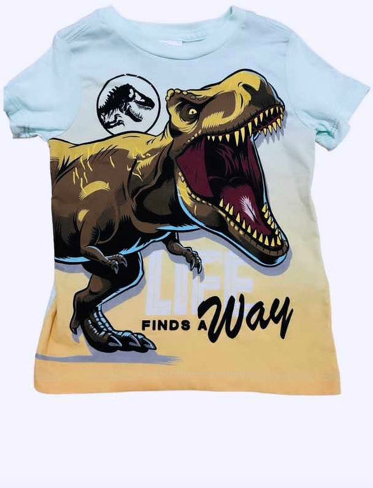 Camiseta Jurassic World