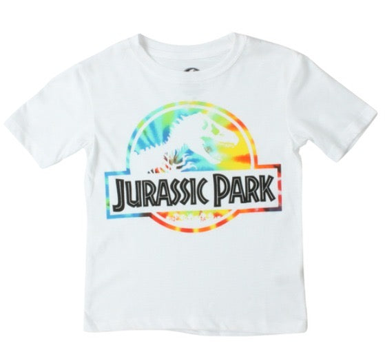 Camiseta blanca Jurassic