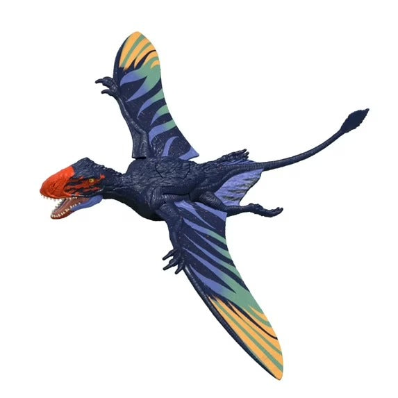 Dimorphodon Strike Attack