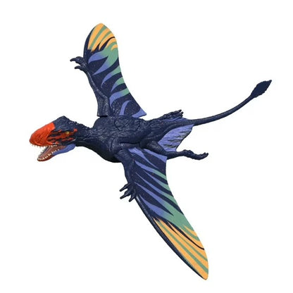 Dimorphodon Strike Attack