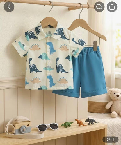 Conjunto bebé 2 piezas