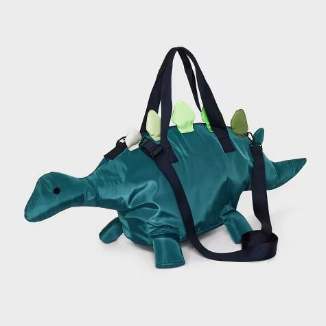 Bolso Stegosaurio