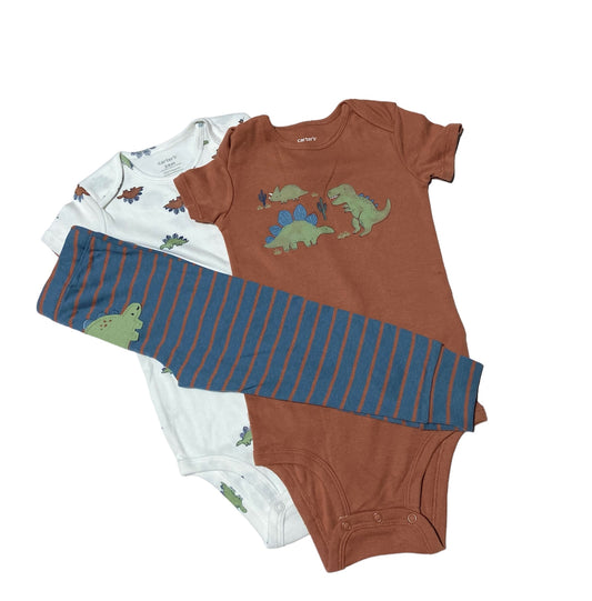 Set mamelucos y pantalón