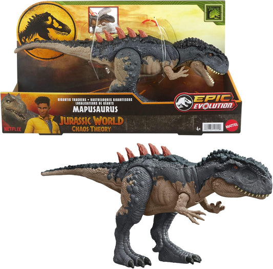 Mapusaurus Jurassic World Chaos Theory