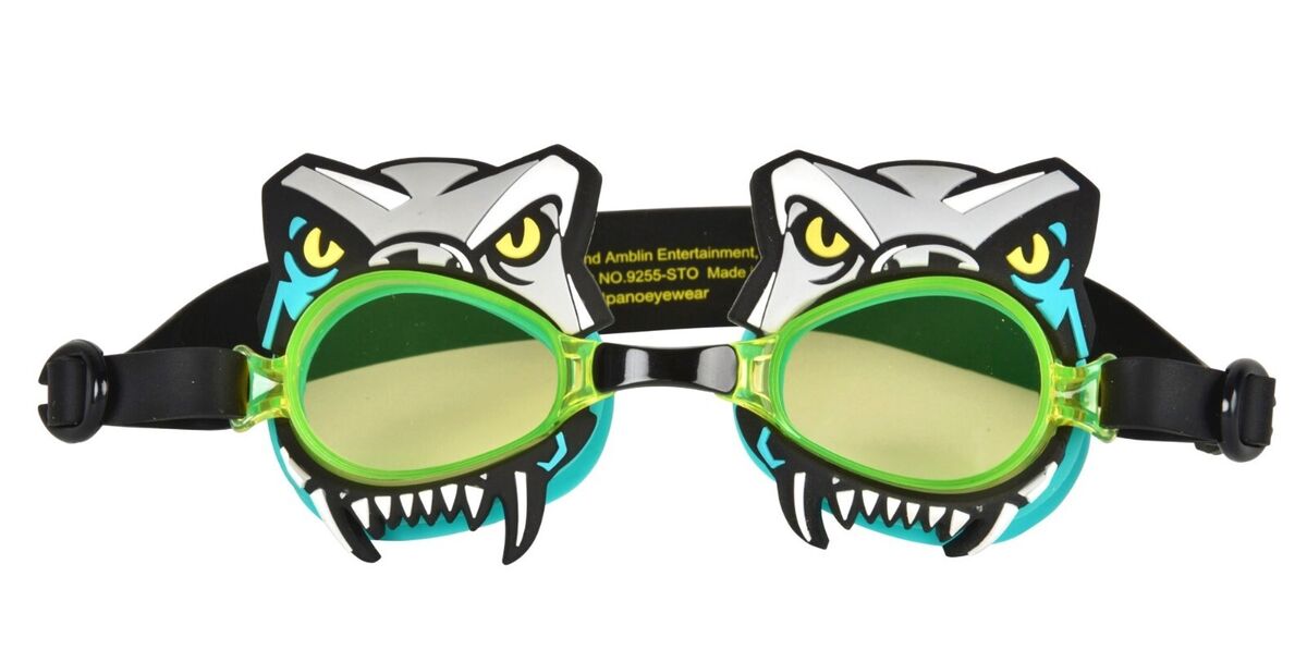 Lentes de natación Jurassic World niños