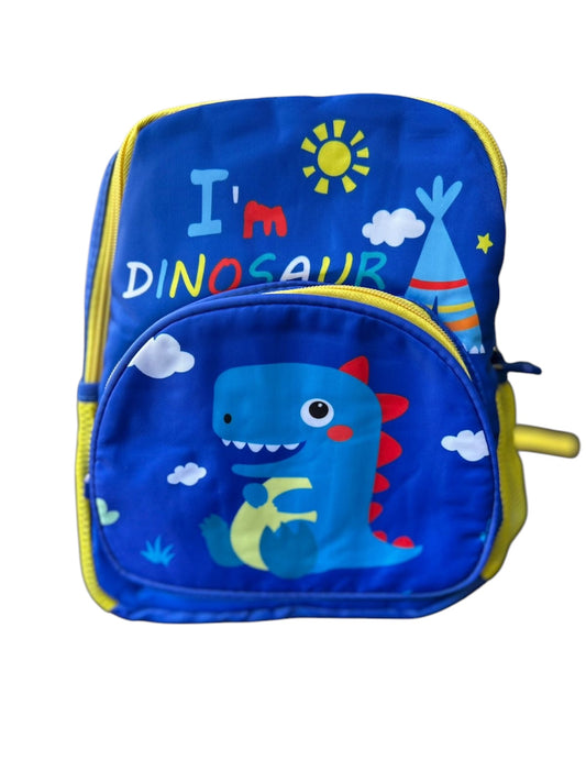 Salveque preescolar Im dinosaur