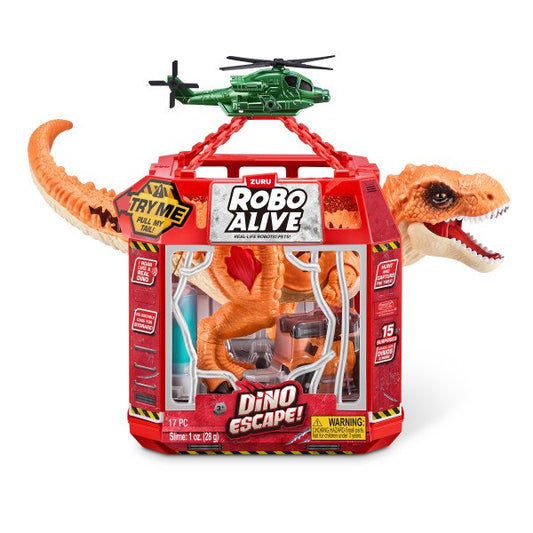 Robo Alive Dino escape