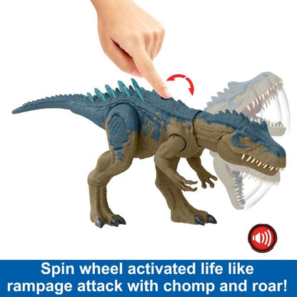 Allosaurus
