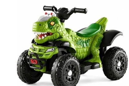 Cuadraciclo Dinosaurio