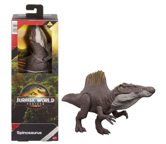 Spinosaurus Jurassic World Rebirth