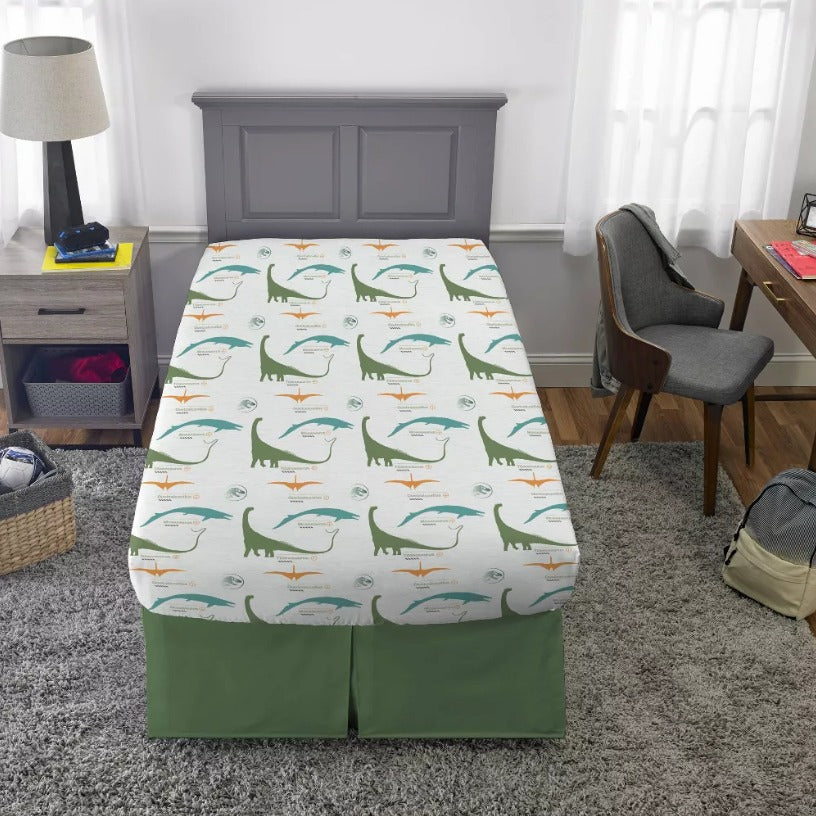 Sábanas Jurassic Rebirth