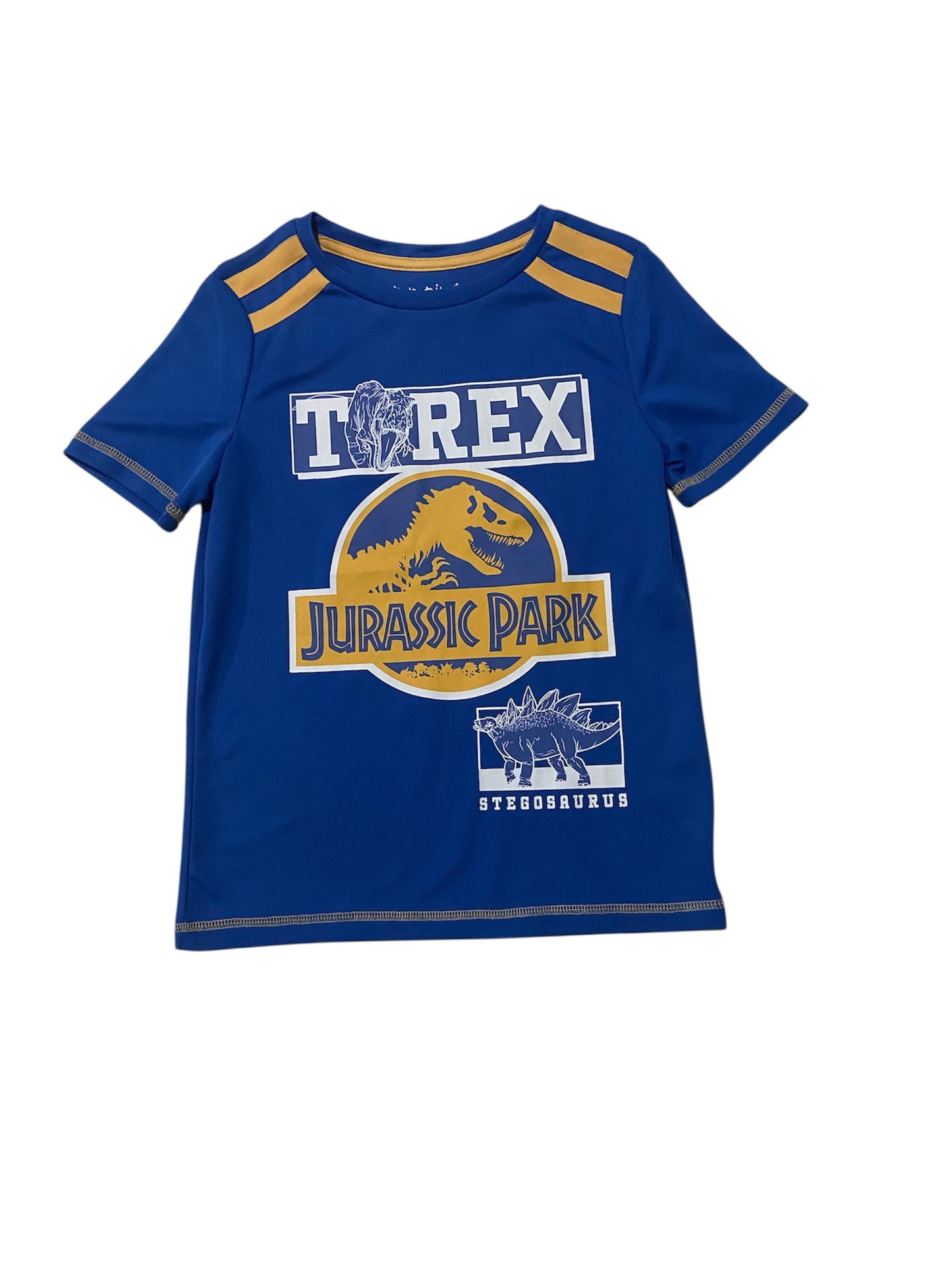 Camiseta Jurassic Park Stegosaurus