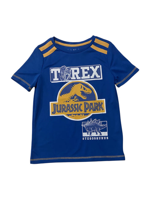 Camiseta Jurassic Park Stegosaurus