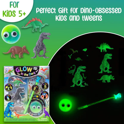 Set de arte Glow in the dark