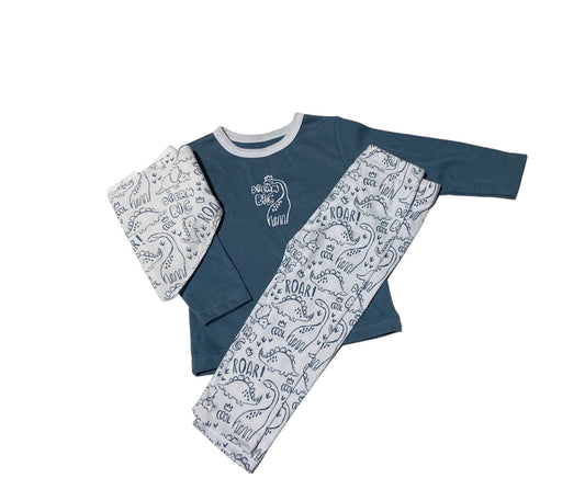 Set camiseta jogger y bandala