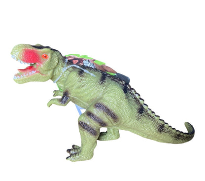 Dinosaurio con sonido 30 cm
