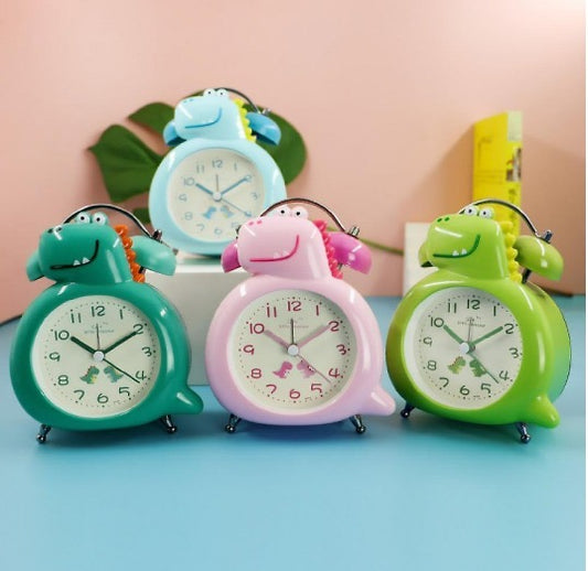 Reloj Despertador Dinosaurio