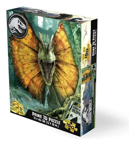 Rompecabezas 3D prime