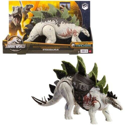 Stegosaurus Dino Trackers