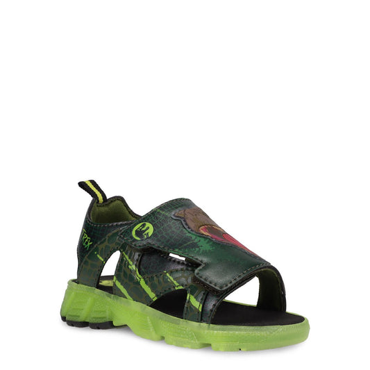 Sandalias Jurassic con Luz