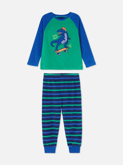 Pijama Let’s Roll