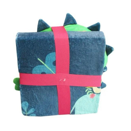 Set de viaje Almohada y frazada