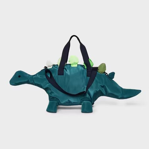 Bolso Stegosaurio