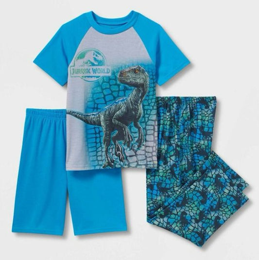 Pijama Jurassic World