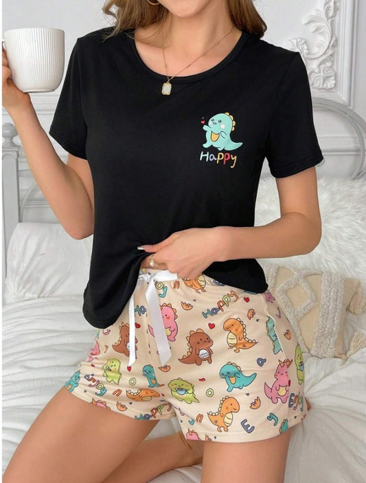 Pijama mujer dos piezas