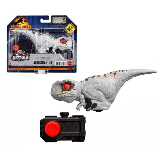 Atrociraptor Ghost Uncaged veloz Jurassic World