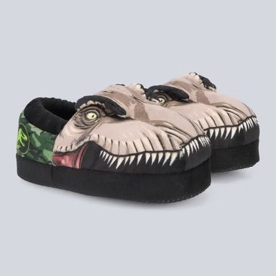 Pantuflas Rex Jurassic