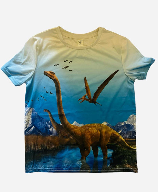 Camiseta Braquiosaurio