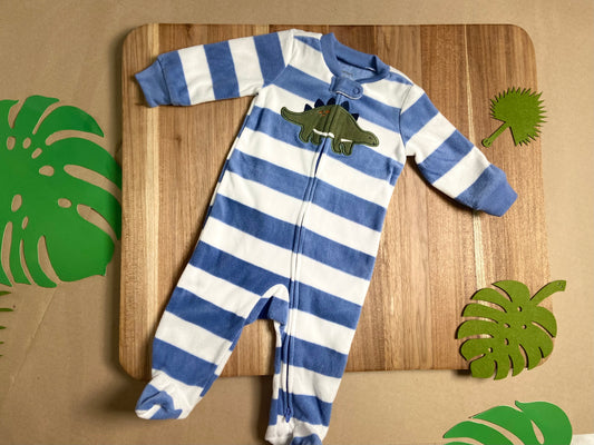 Pijama Stegosaurio