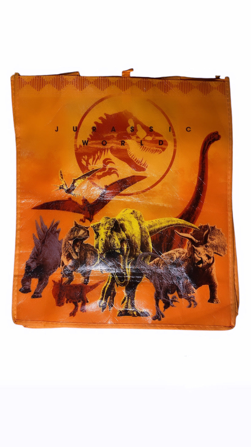 Bolsa reutilizable Jurassic World