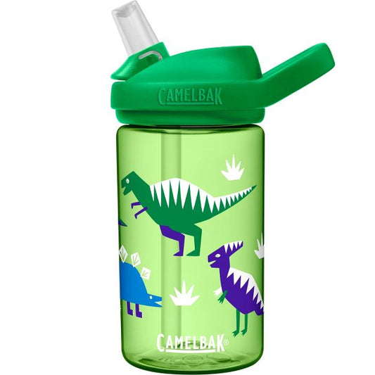 Botella verde  Camelbak 14 onzas