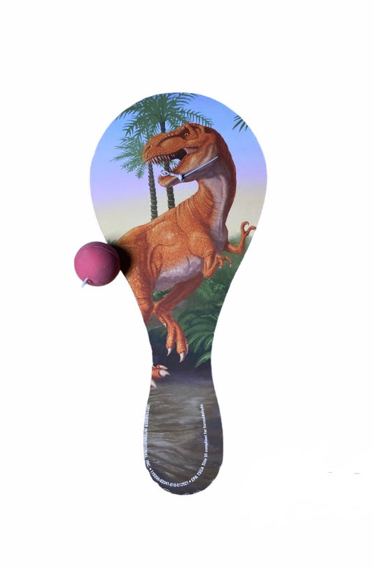 Paddle Ball Dinosaur