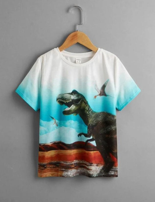 Camiseta T Rex