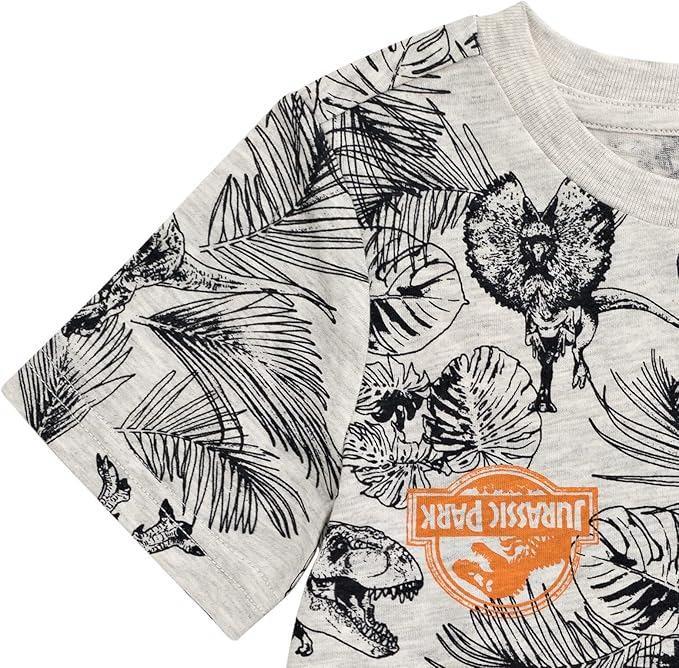 Set Niño Jurassic