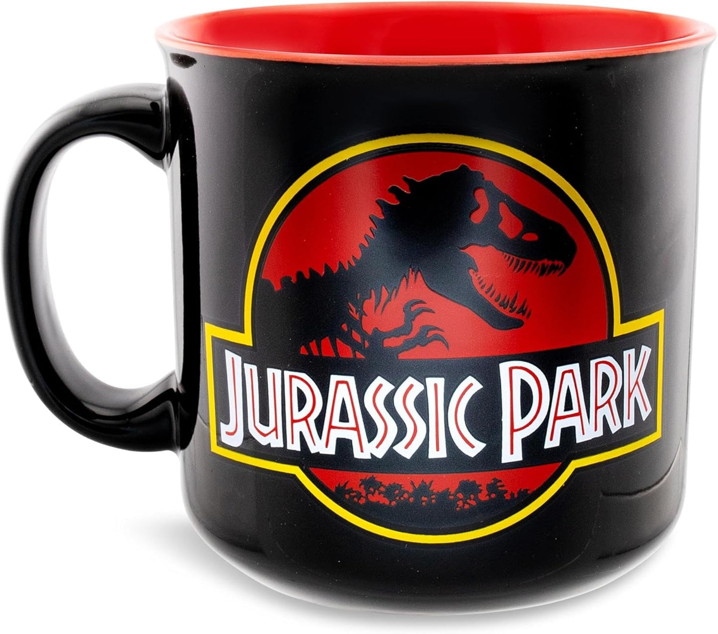 Taza Jurassic Park 20 onzas