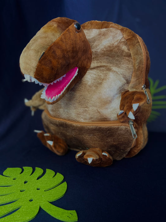 Salveque Rex peluche